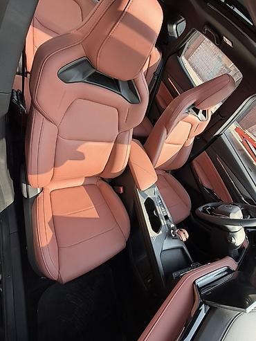 Changan: Changan X5 Plus: 2025 г., 1.5 л, Робот, Бензин, Кроссовер — 9