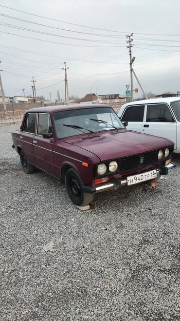 авто в рассрочку без банка рядом джал бишкек: ВАЗ (ЛАДА) 2106: 2001 г., 1.6 л, Механика, Бензин, Седан