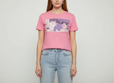 princeska sukienki: Disney, Women`s T-shirt, size L at lalafo.pl princeska sukienki: Disney, Women`s T-shirt, size L