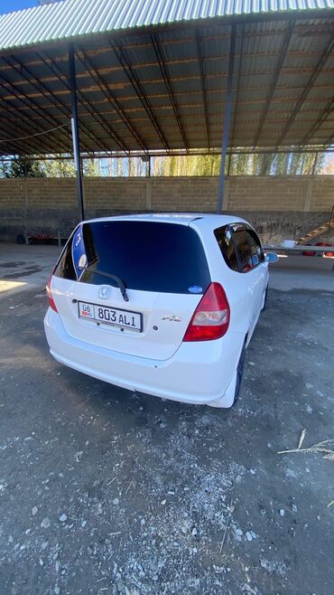 honda мото: Honda Fit: 2003 г., 1.5 л, Вариатор, Газ, Хетчбек