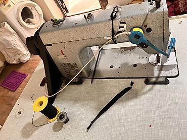 Промышленные швейные машинки: Durkopp adler, В наличии — 12