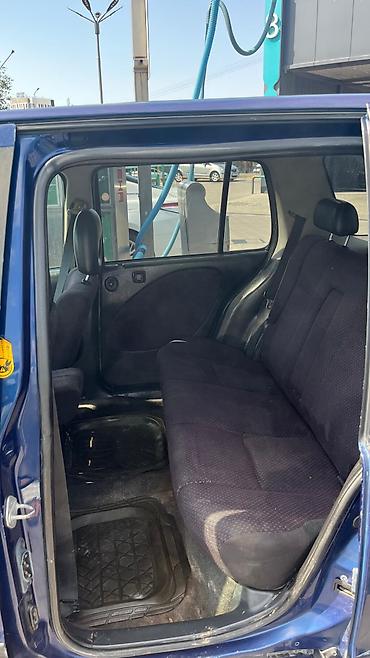 тыко: Toyota Raum: 2000 г., 1.5 л, Автомат, Бензин, Хэтчбэк — 6