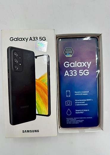 samsung no 10: Samsung Galaxy A33 5G, 128 GB — 3