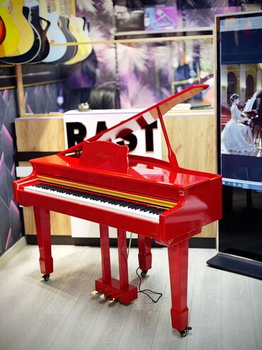 Pianolar: Piano, Rəqəmsal, Yeni, Ünvandan götürmə — 10