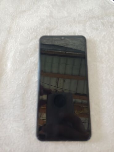 продать айфон 4: Samsung Galaxy A10s, 32 GB, rəng - Qara, Barmaq izi