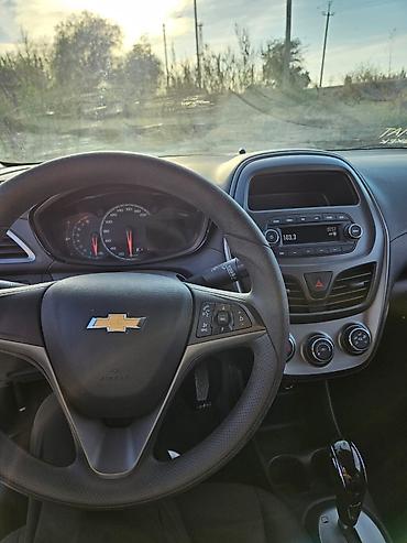 2022: Chevrolet Spark: 2022 г., 1 л, Автомат, Бензин, Хэтчбэк — 7