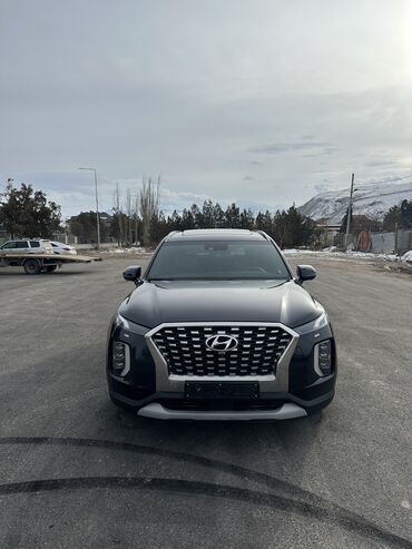 Hyundai: Hyundai Palisade: 2019 г., 2.2 л, Автомат, Дизель, Кроссовер — 16