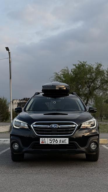 осаго: Сдаю Subaru Outback, Посуточно, Без водителя, | Залог, Водительские права — 2