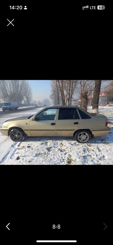 daewoo nexia газ: Daewoo Nexia: 2006 г., 1.5 л, Механика, Бензин, Седан