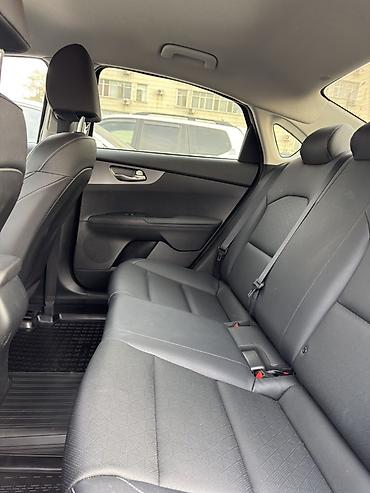 jeely coolray: Kia K3: 2021 г., Автомат, Бензин, Седан — 5