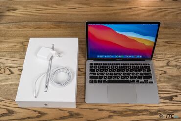 apple macbook m1: Apple, Apple M1, Колдонулган, Жумуш, окуу үчүн