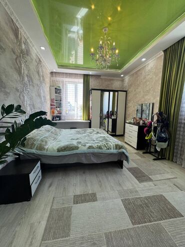 квартира в центре города: 3 комнаты, 122 м², Элитка, 5 этаж, Дизайнерский ремонт