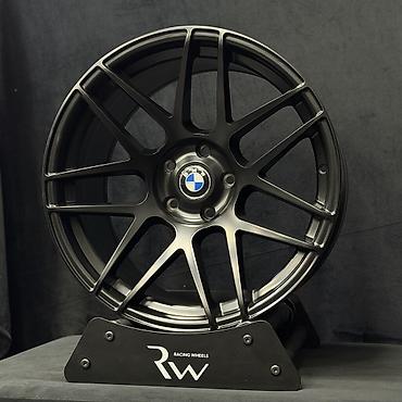750: Литые Диски R 19 BMW, Комплект, отверстий - 5, Новый — 6