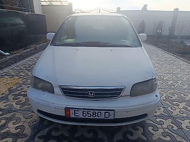 Honda: Honda Odyssey: 1999 г., 2.3 л, Автомат, Бензин, Минивэн — 1