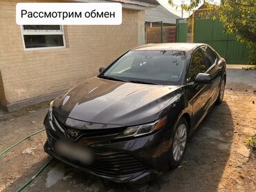 ступица спринтер: Toyota Camry: 2018 г., 2.5 л, Автомат, Бензин, Седан