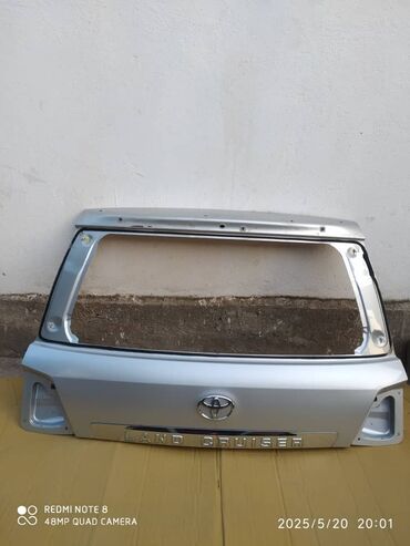 багажник полик: Крышка багажника Toyota