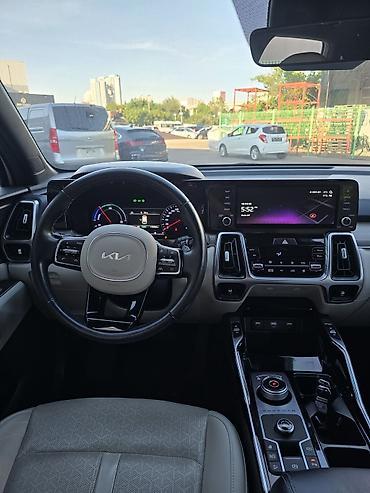 соренто 2022: Kia Sorento: 2022 г., 1.6 л, Автомат, Гибрид, Кроссовер — 7