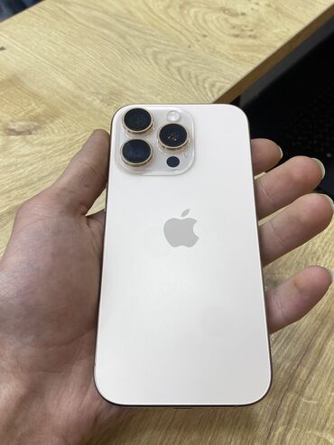 iphone 5s 16: IPhone 16 Pro, 128 GB, Desert Titanium, Face ID