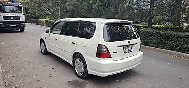 Honda: Honda Odyssey: 2002 г., 2.3 л, Автомат, Бензин, Минивэн — 3