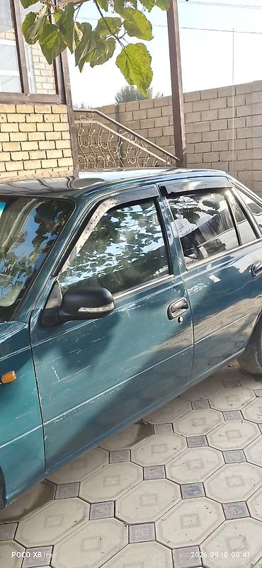 бампер нексии: Daewoo Nexia: 2005 г., 1.5 л, Седан — 4