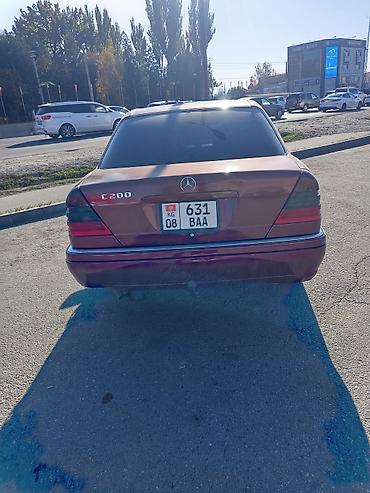 мерседес w219 рестайлинг: Mercedes-Benz C-Class: 1999 г., 2 л, Автомат, Бензин, Седан — 3