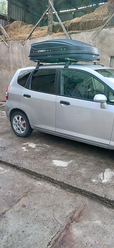 key maker: Honda Jazz: 2008 г., 1.5 л, Вариатор, Бензин, Хэтчбэк — 2