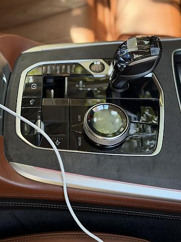 мотор на скутер: BMW X7: 2019 г., 3 л, Автомат, Бензин, Внедорожник — 7