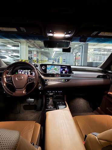 Lexus: Lexus ES: 2019 г., 2.5 л, Вариатор, Бензин, Седан — 9