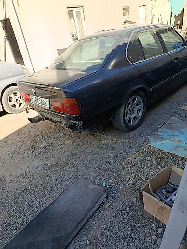 bmw е30: BMW 5 series: 1992 г., 2 л, Механика, Бензин, Седан — 4