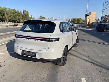 Changan: Changan : 2025 г., 0.1 л, Автомат, Электромобиль, Кроссовер — 6