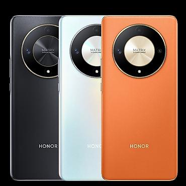 honor 8x kabro: Honor X9 5G, 256 GB, rəng - Qara, Sensor, Barmaq izi, İki sim kartlı — 3