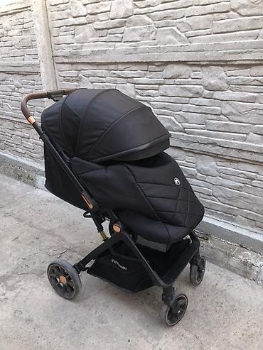 foo foo: Прогулочная коляска InnoBaby (черная) - Компактная и маневренная, с — 1