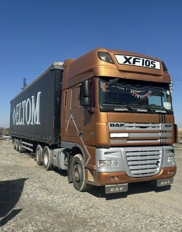 авто будка: Продается DAF 105 2011 механика Состояние хорошая Готов к рейсу