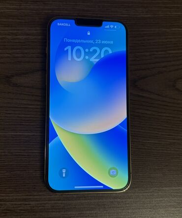 ayfon 13 ucuz: IPhone 13 Pro Max, 128 GB, Qızılı