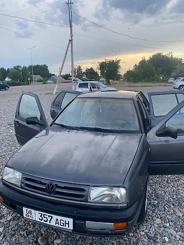 крыло гольф3: Volkswagen Golf: 1993 г., Механика, Хэтчбэк — 1