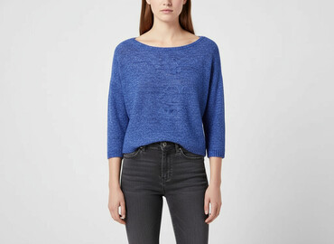 sweter monki: H&M, Sweter damski, rozmiar S