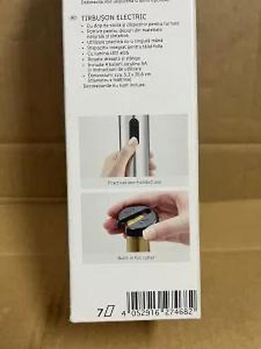 Ostala kuhinjska oprema: SilverCrest Electric Corkscrew – set za otvaranje i posluživanje vina — 11