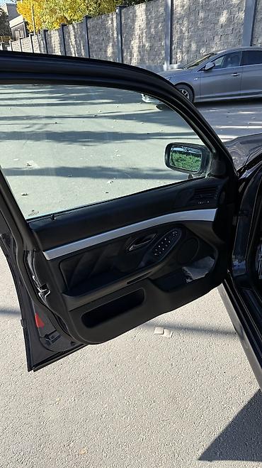 двигатель bmw 4 4: BMW 5 series: 2002 г., 2.5 л, Автомат, Бензин, Седан — 9