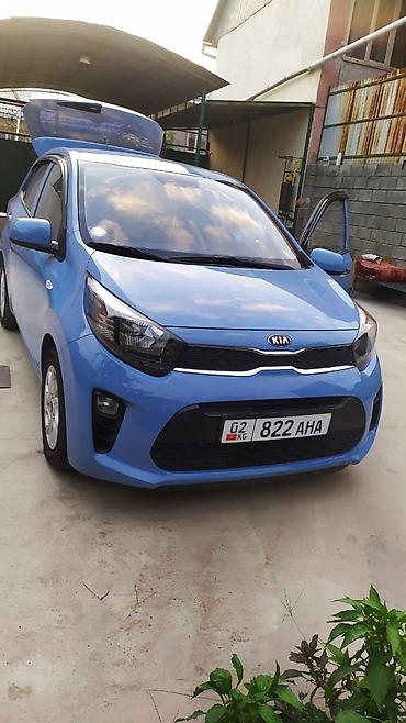 lancer 9: Kia Morning: 2019 г., Бензин, Хэтчбэк — 4