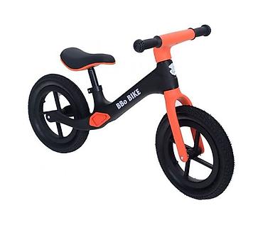 crvene patike: BBO Balance Bike – Black (Šifra: BW-MT5188BLACK-80) - Trening bicikl — 1