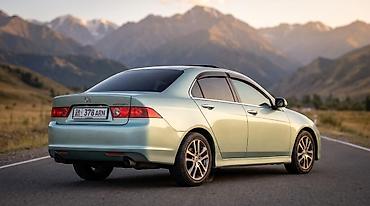 на легаси: Сдаю Honda Accord, Посуточно, Без водителя, | Водительские права — 5