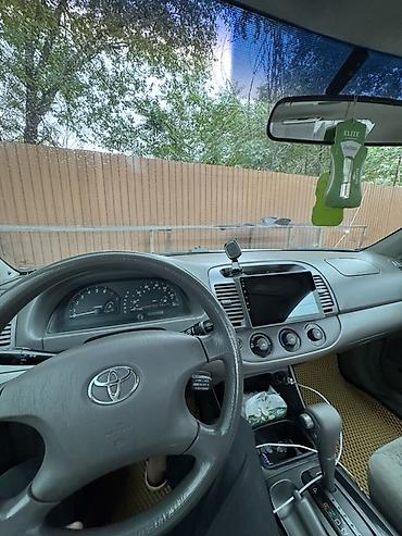 кэмри 70: Toyota Camry: 2003 г., 2.4 л, Автомат, Газ — 2