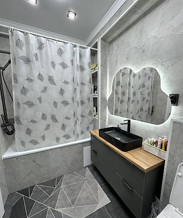 Продажа квартир: 2 комнаты, 72 м², Элитка, 8 этаж, Дизайнерский ремонт — 4