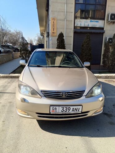 таётта камри: Toyota Camry: 2004 г., 2.4 л, Автомат, Бензин, Седан