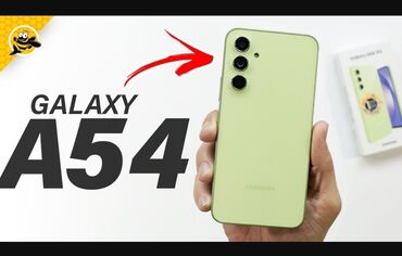 холодильник б у куплю: Samsung Galaxy A54 5G, Б/у, 256 ГБ, 2 SIM, eSIM