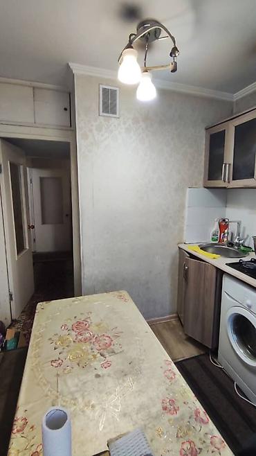 Продажа квартир: 3 комнаты, 58 м², ул. Московская / Гоголя 104 серия, 1 этаж, Старый ремонт — 6
