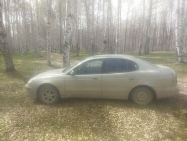 диски на опель зафира а: Daewoo Leganza: 1999 г., 2 л, Механика, Бензин