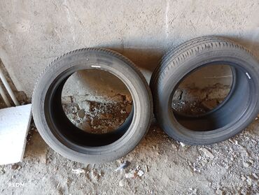 corolla disk: İşlənmiş Şin Bridgestone 245 / 45 / R 17
