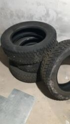 дом на колосах: Шиналар 200 / 60 / R 17, Кыш, Колдонулган, Комплект, Жол тандабастар (АТ/МТ), Кытай, Firemax