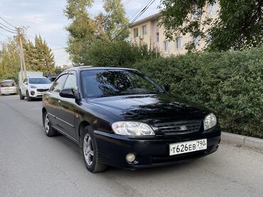 киа спектра 2007: Kia Spectra: 2007 г., 1.6 л, Механика, Бензин, Седан